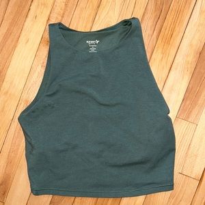 OLD NAVY CROPPED SPORTS BRA